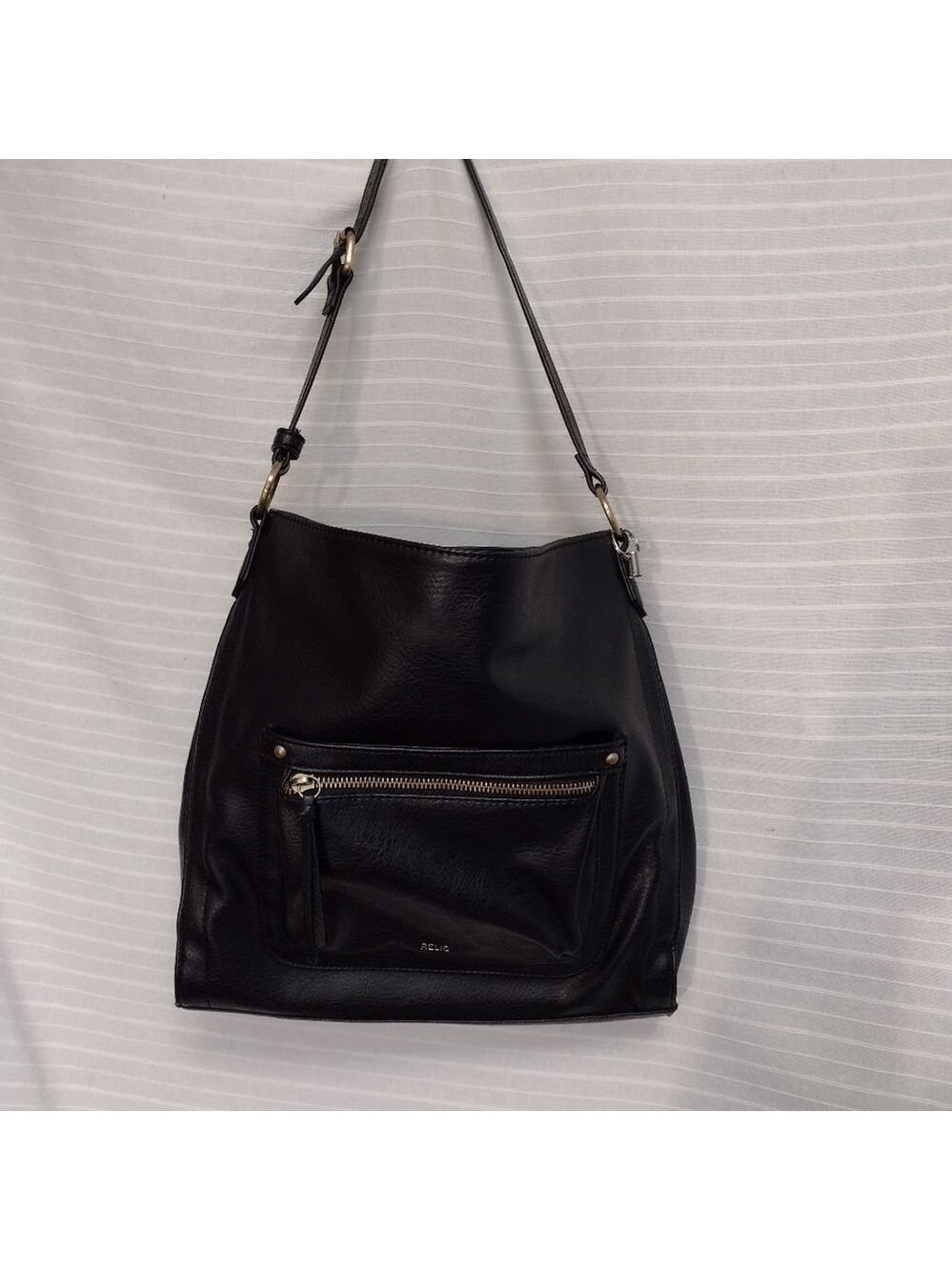 Relic by Fossil Tinsley crossbody black bag‎